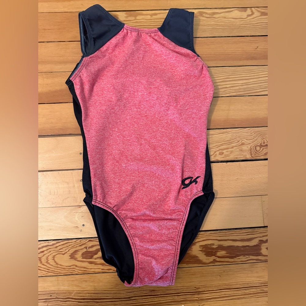 GK leotard size AXS